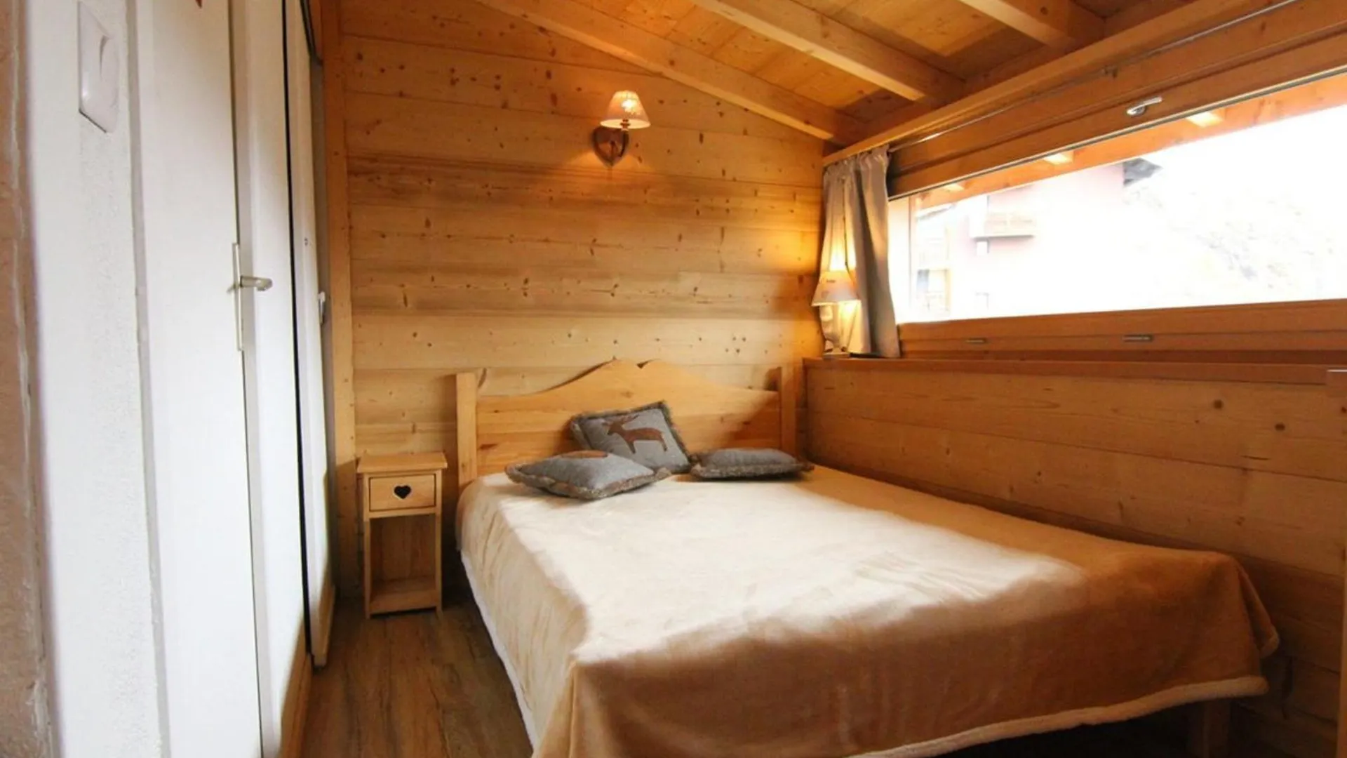 Charmant 4 Pieces Avec Balcon, Proche Commerces Et Remontees, Alpe D'Huez, 6 Pers, Animaux Acceptes - Fr-1-405-133