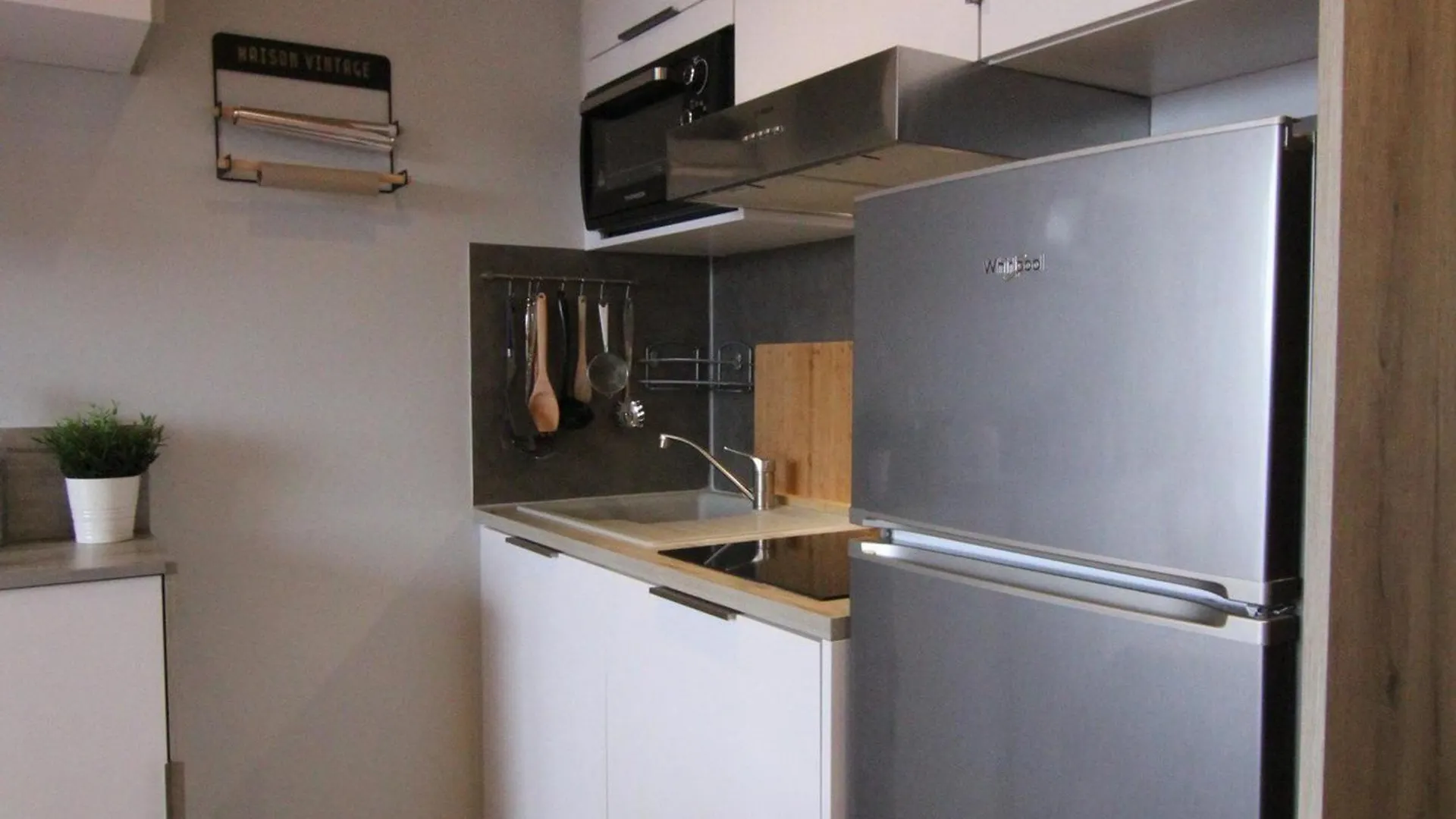 Charmant 4 Pieces Avec Balcon, Proche Commerces Et Remontees, Alpe D'Huez, 6 Pers, Animaux Acceptes - Fr-1-405-133 Apartment