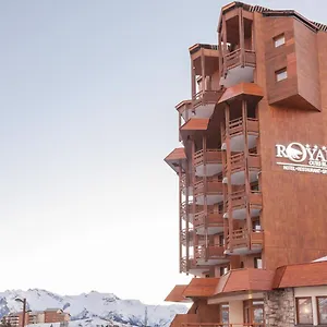 Hotel Royal Ours Blanc Boutique &, Alpe d'Huez