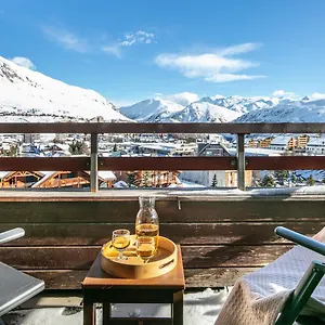 Apartahotel Résidence Pierre&vacances L'ours Blanc, Alpe d'Huez